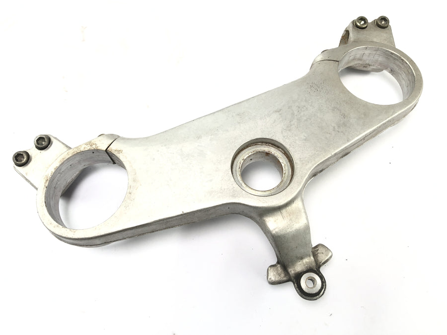 Cagiva Mito 125 EVO 8P [2000] - fork bridge above bridge handlebar holder
