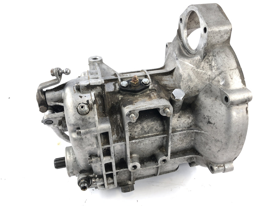 Moto Guzzi California II VT [1985] gearbox
