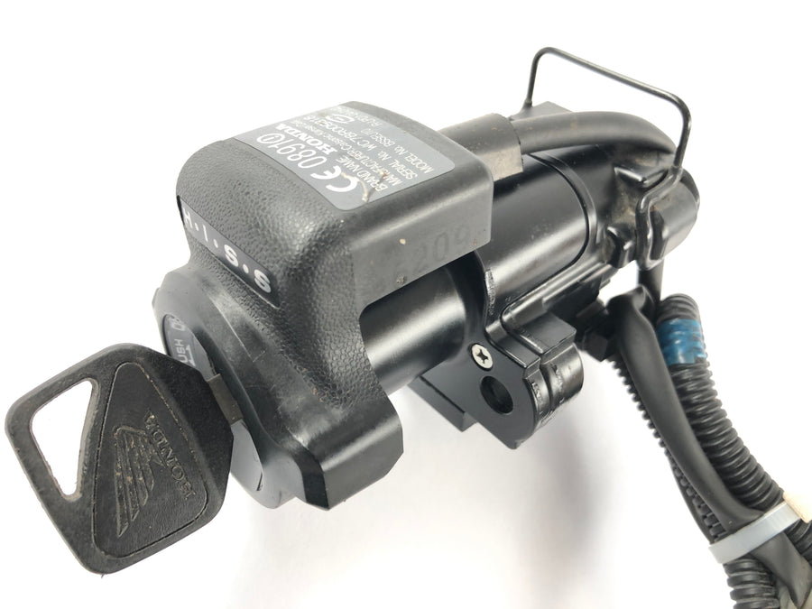 Honda CBF 1000 A SC58 [2006] - locksmith ignition lock Tank lock CDI