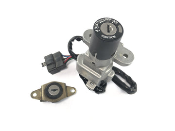 Ducati Monster S4R M4 [2004] - Lock set ignition lock ignition switch lock set immobilizer - 0