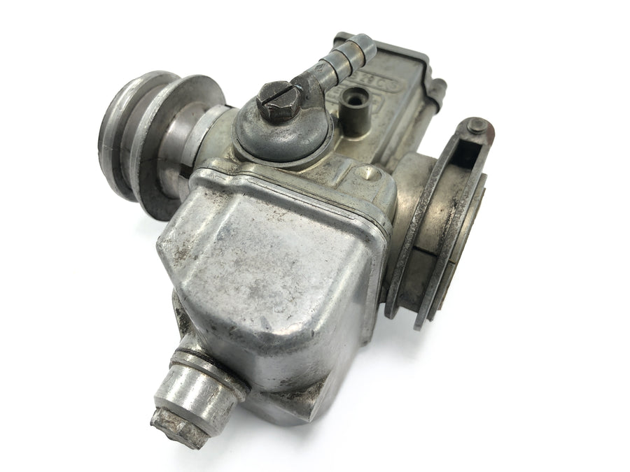 Moto Guzzi V7 Special [1971] - Carburettor Dellorto VHB 29 CS flat slide carburettor