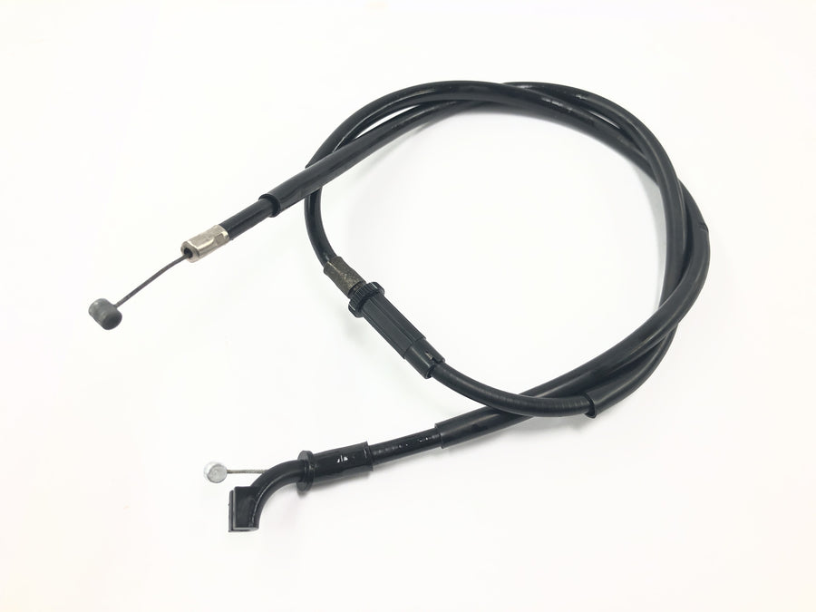Yamaha XJR 1300 RP02 [1999] - Choke cable Bowden cable