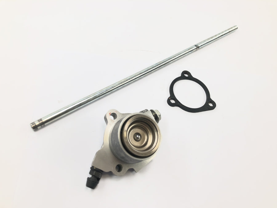 Kawasaki VN 1600 Classic VNT60A [2007] - clutch slave cylinder with clutch push rod clutch cylinder