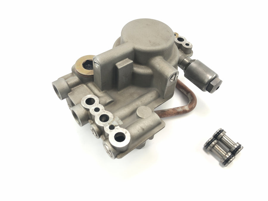 Moto Guzzi V11 Sport [1999] - Oil filter housing