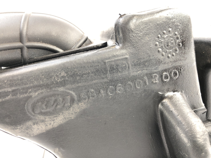 KTM LC4 640 EGS [2004] - Airbox air filter box
