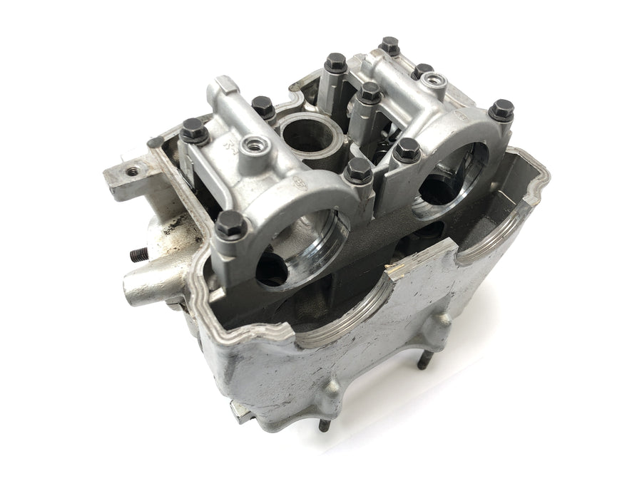 Yamaha YZ 426 F [2000] - cylinder head