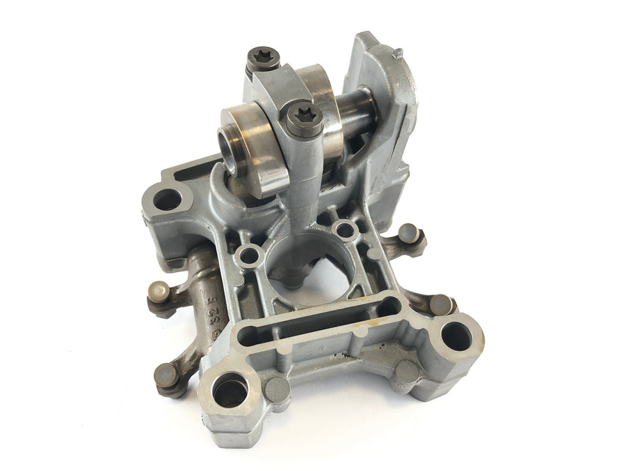 BMW R 1150 R R21 [2002] - Camshaft bracket with camshaft left