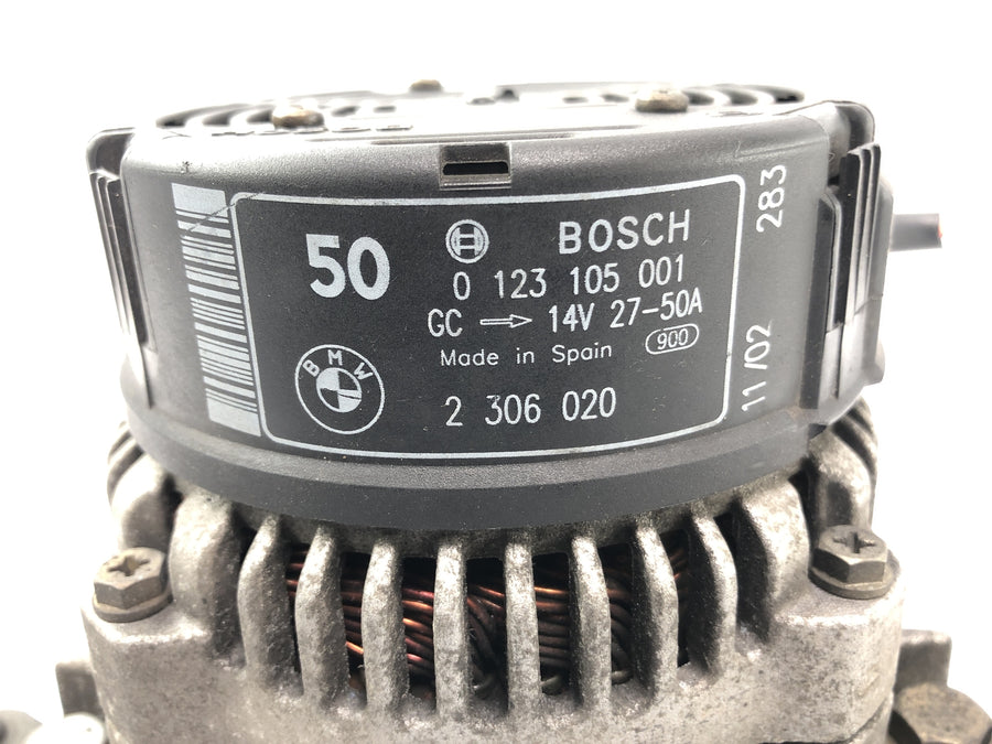 BMW R 1150 R R21 [2003] - alternator generator
