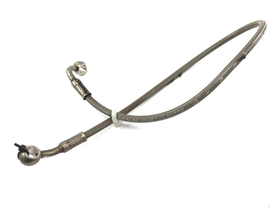 BMW R 1200 R R1ST [2008] - Brake line steel braided brake hose rear