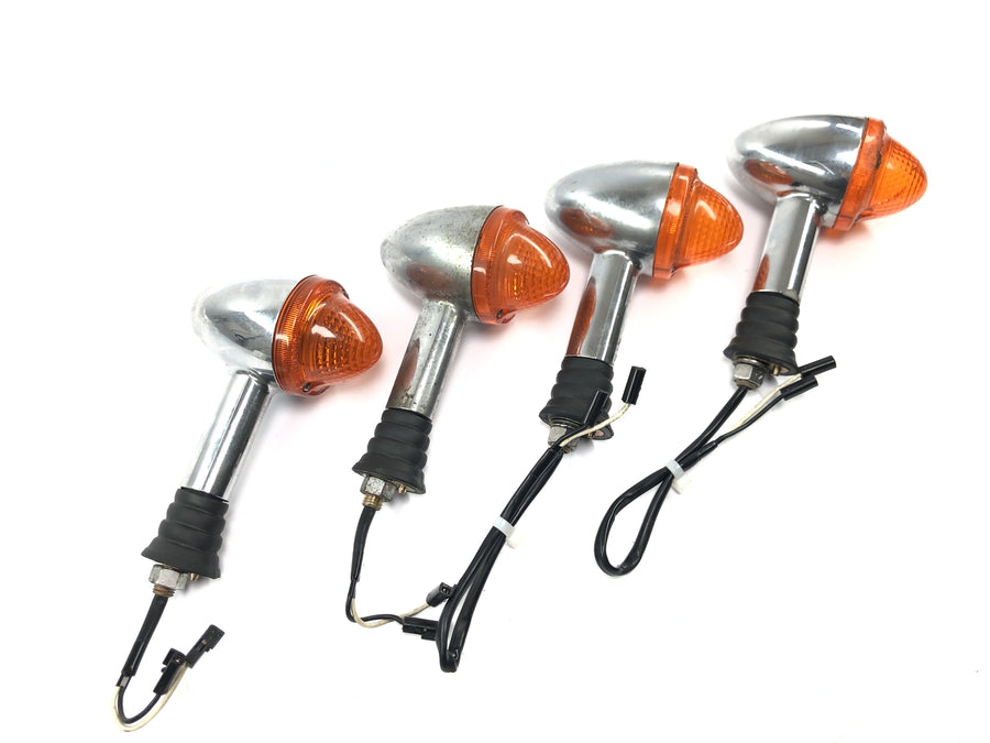 Triumph Bonneville T100 986MF [2012] - Indicator direction indicators front and rear