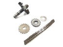 Kawasaki VN 1500 Classic VNT50D [2001] - water pump water pump wheel with drive-2
