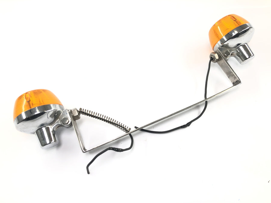 Moto Guzzi V7 Special [1971] - Indicator pair flashing light flashing light