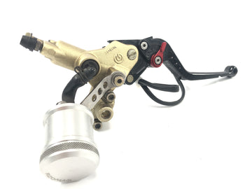 Ducati Monster S4R M4 [2004] - Front brake pump Front wheel brake pump Hand brake cylinder Hand brake pump Brake lever