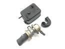 Yamaha XVS 650 Drag Star VM03 [2001] - Rule valve ventilation container-2