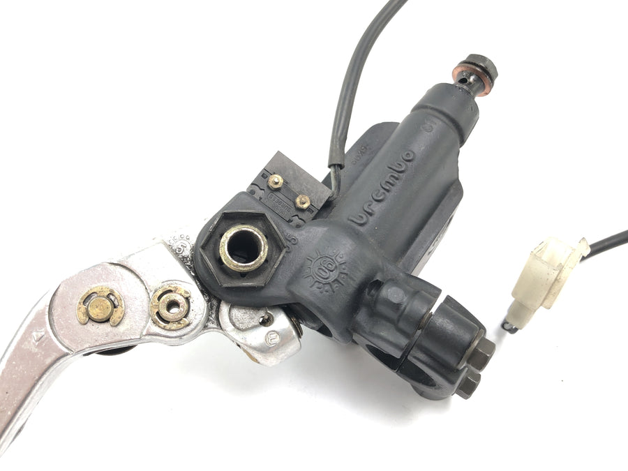 KTM 690 SM Prestige [2007] - Brake pump Handbrake pump Vorme