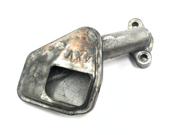 Yamaha YZF R1 RN04 [2001] - Oil strainer oil intake pipe - 0