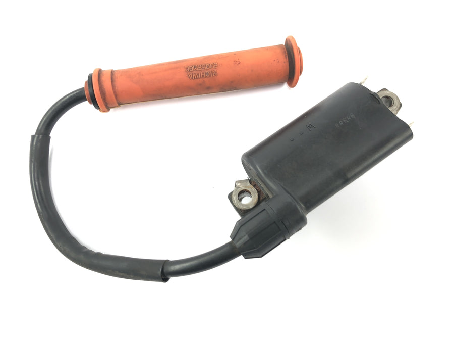 Honda FMX 650 RD12 [2006] - Ignition coil ignition coil module ignition cable spark plug connector