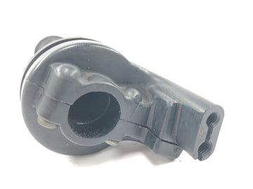 Honda XL 600 RM PD03 [1985] - Throttle grip twist grip gas twist grip plastic right - 0