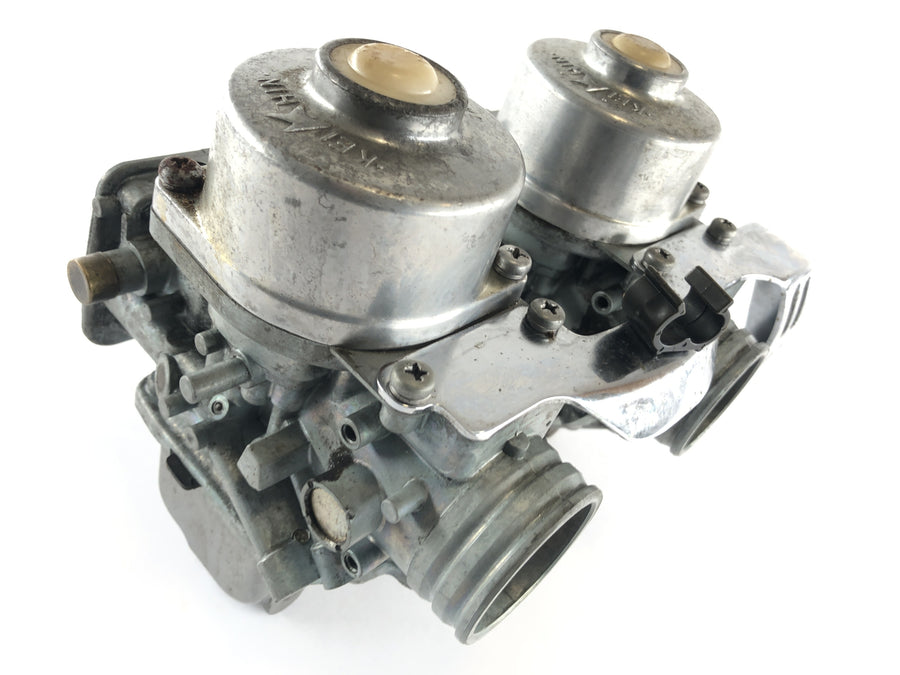 Honda GL 1000 Goldwing GL1 [1977] - Carburettor left