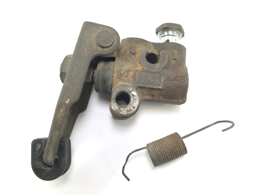 Moto Guzzi California 1100 EV KD [2002] - Brake pressure distributor