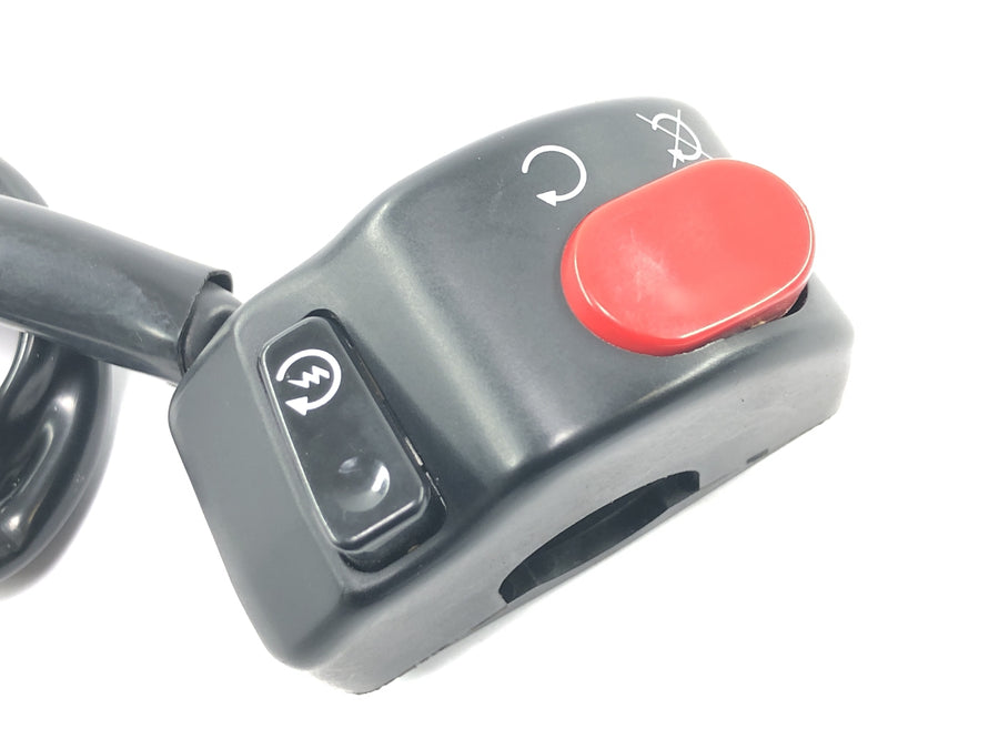 TRIUMPH DAYTONA 955I T595 [1998] - Handlebar fitting handlebar switch right kill switch start switch