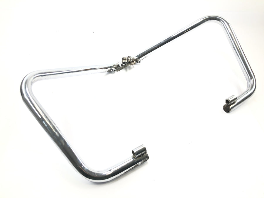 MOTO GUZZI CALIFORNIA 2 1000 VT [1982] - Crash bar engine guard chrome front