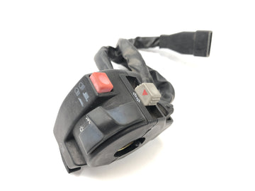 Husqvarna TE 610 E Dual H7 [1999] - Handlebar fitting handlebar switch left