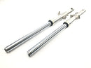 Suzuki Intruder VL 1500 AL [2000] - fork telescopic fork with axle fork tubes standpipes dip tubes-8