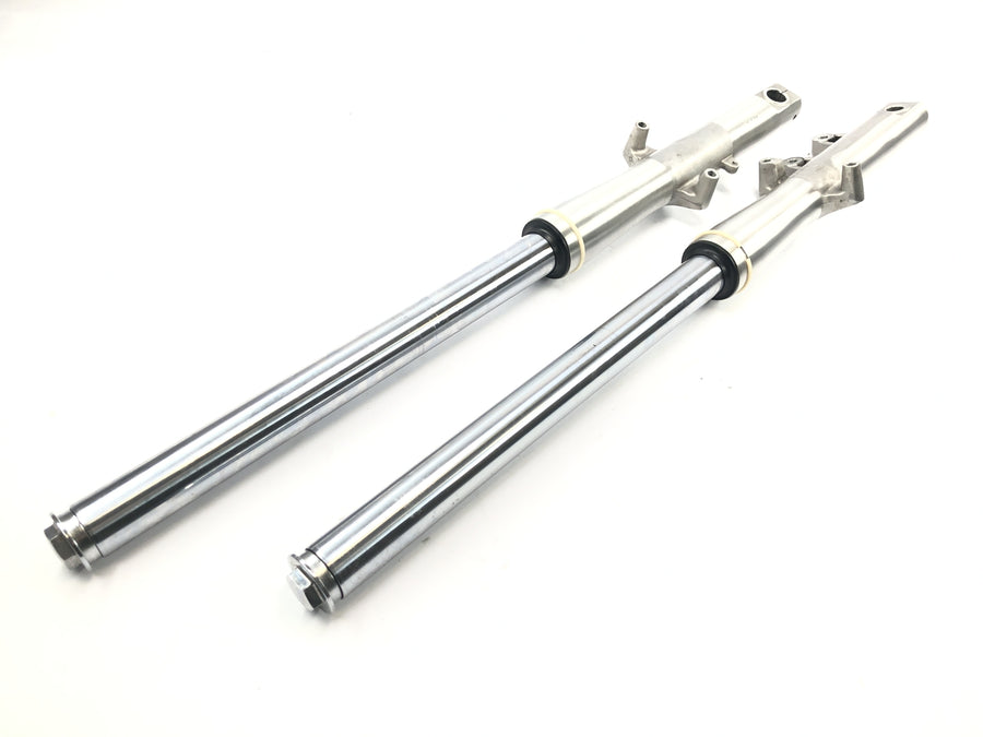 Suzuki Intruder VL 1500 AL [2000] - fork telescopic fork with axle fork tubes standpipes dip tubes