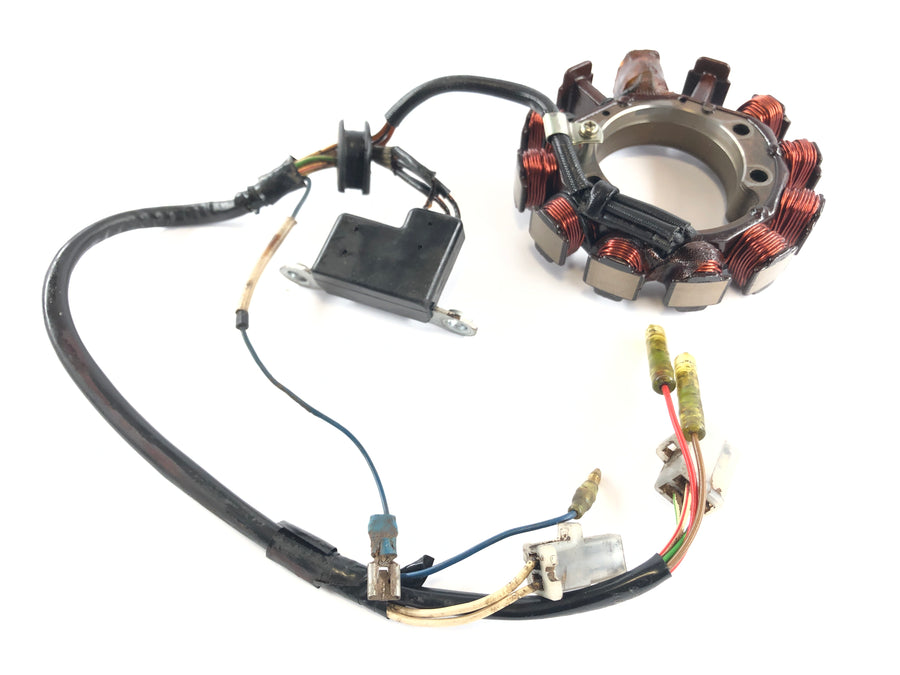 Yamaha XT 600 Zentere 34L [1985] - alternator stator with pickup