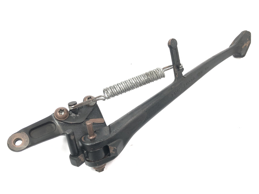 BMW K 1200 S K12S [2004] - Kickstand side stand with spring foot stand