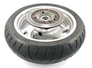 Yamaha GTS 1000 4FV [1997] - Rear wheel rim with brake disc and sprocket-3