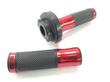 Honda NSR 125 JC22 [1998] - Gasgrand handle motorcycle handle handlebar handle right and left set set - 0