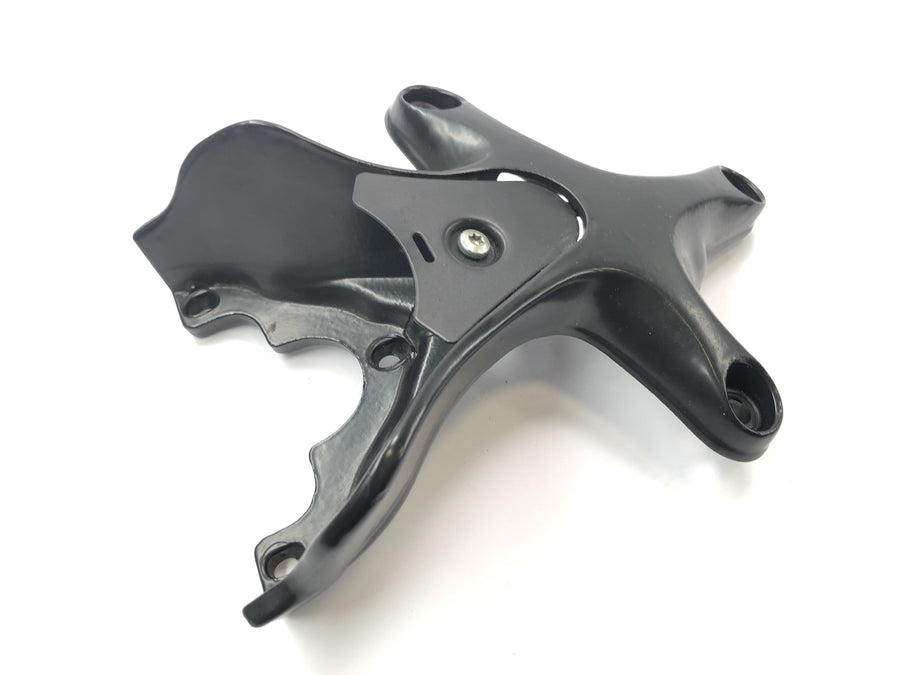 Triumph Speed ​​Triple T509 [1998] - Frame holder, steering head holder, cockpit mount