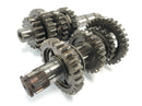 Yamaha XT 600 43F [1985] - gearbox gears-5