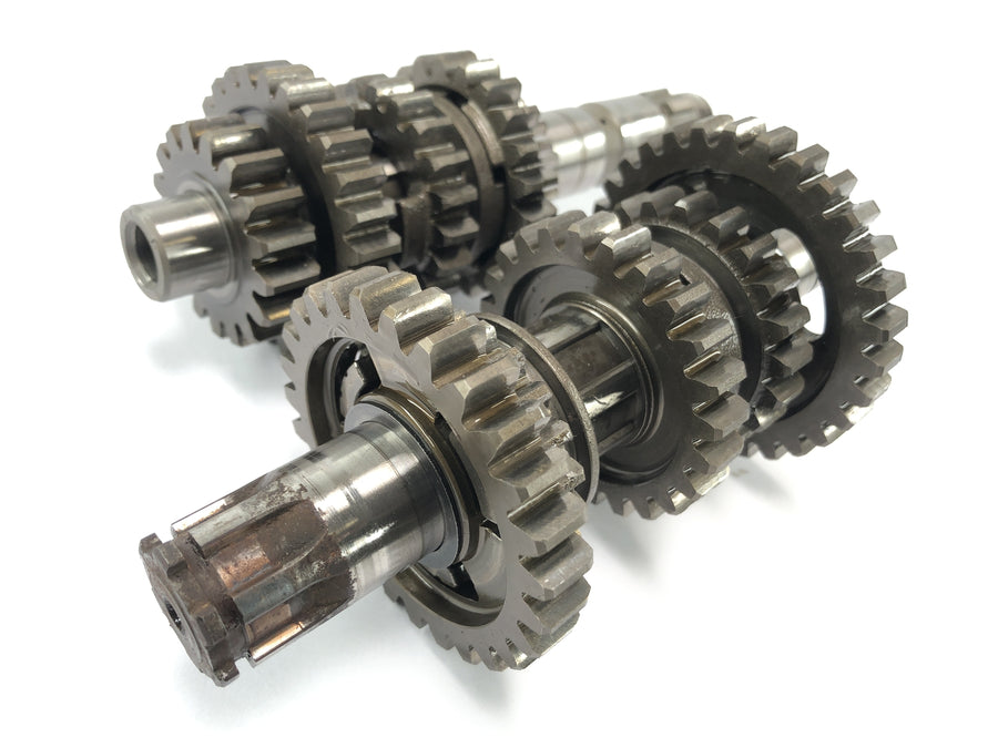 Yamaha XT 600 43F [1985] - gearbox gears