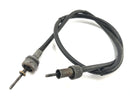 Yamaha XT 500 1U6 [1981] - Tachometer cable drive shaft tachometer-1