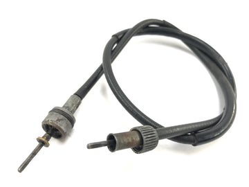 Yamaha XT 500 1U6 [1981] - Tachometer cable drive shaft tachometer