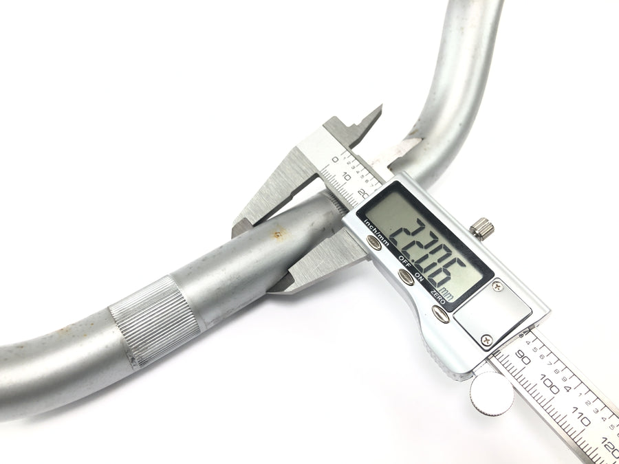 BMW R 1200 R R1ST [2008] - handlebar tubular handlebar silver 22mm