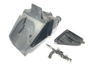 Honda XL 600 R PD03 [1986] - Air filter box Air filter housing Air filter box Airbox-3