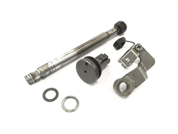 Yamaha TRX 850 4UN [1996] - Clutch slave clutch slave lever - 0