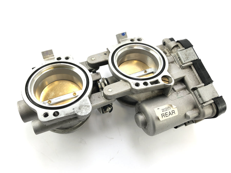 Aprilia RSV4 1000 [2010] - Throttle body set pair