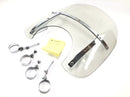 Honda VTX 1800 SC46 [2004] - Windshield windshield windshield with ABE-1