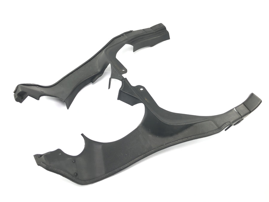 Kawasaki GPZ 1000 RX ZXT00A [1986] - Cockpit inner fairing inner air duct cover