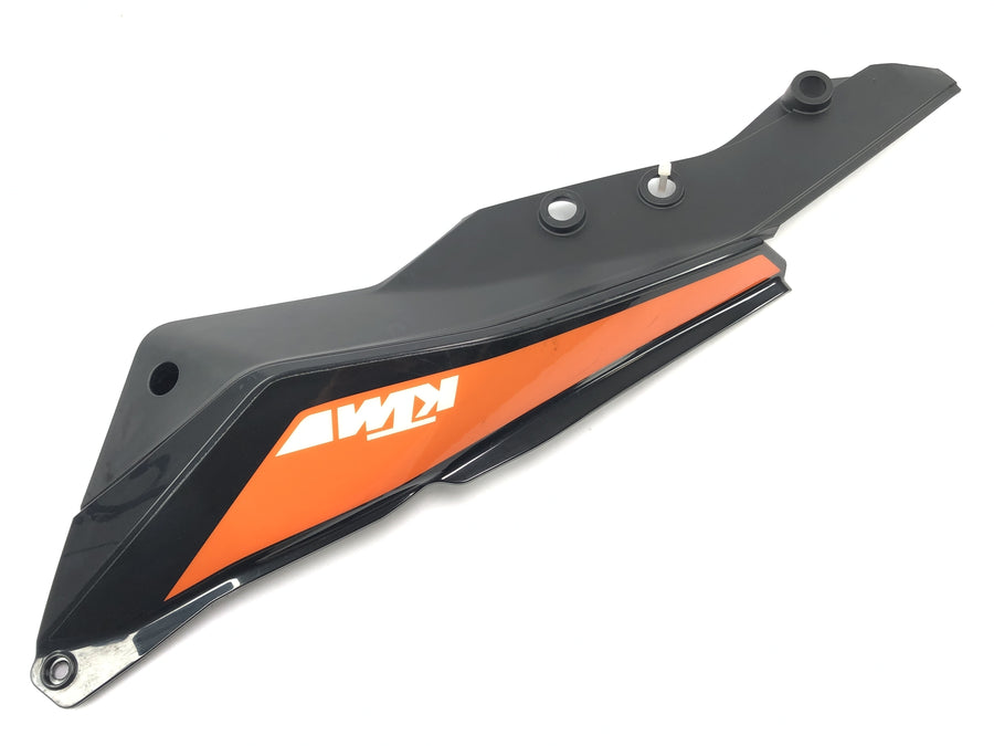 KTM 1050 Adventure [2017] - Side cladding right cladding rear cladding