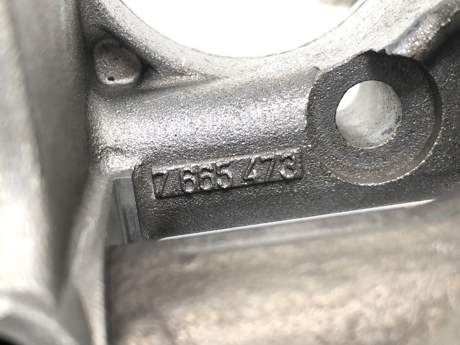 BMW R 1100 S R11S [2005] - Camshaft bracket left with camshaft