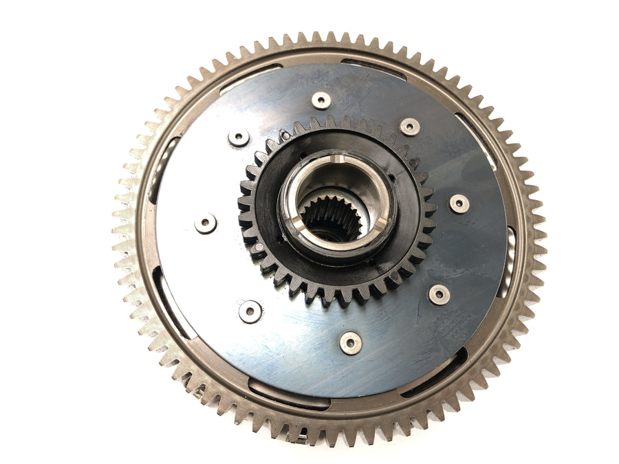 KTM 690 SM Prestige [2007] - coupling