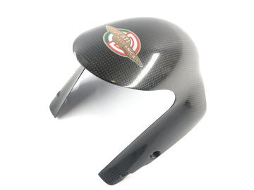 Ducati Monster S4R M4 [2004] - Mudguard front wheel mudguard carbon front - 0