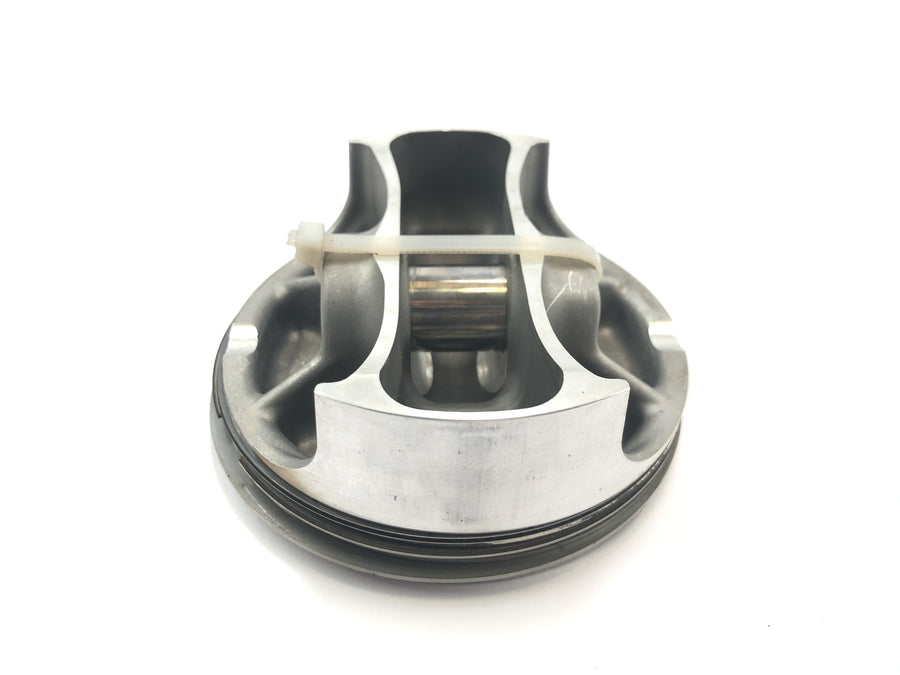 Ducati Multistrada 1200 S Touring [2009] - Cylinder with rear piston