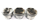 Triumph Speed ​​Triple T509 [1998] - Engine block cylinder block with liners and pistons-7